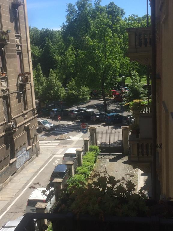 Ferienwohnung Giardini Reali Turin Exterior foto
